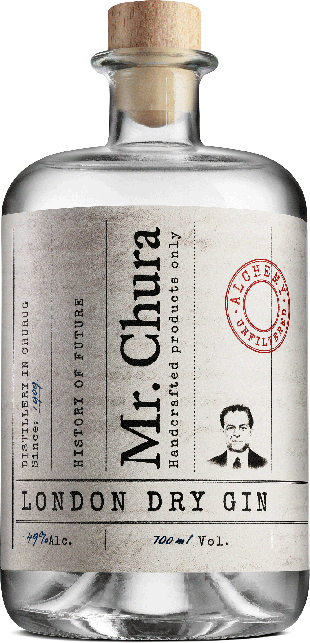Mr. Chura Alchemy